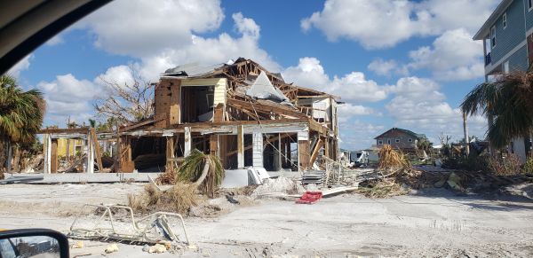 Disaster Cleanup Service in Lehigh Acres