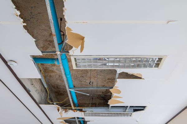 Water Damage Cleanup in Lehigh Acres
