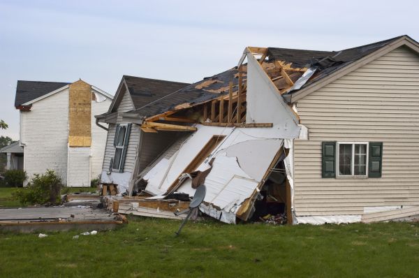 Cost of Tornado Damage Mitigation in Lehigh Acres