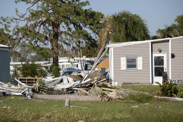 Cost of Tornado Restoration in Lehigh Acres