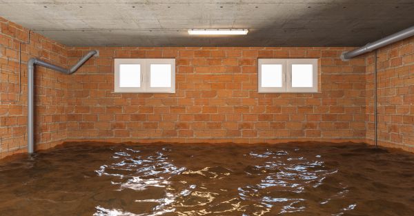 Basement Flood Repair in Lehigh Acres