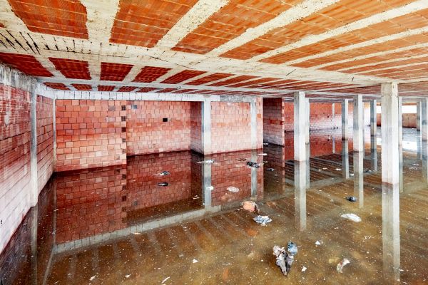 Cost of Basement Flood Remediation in Lehigh Acres