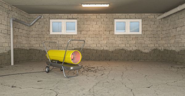 Basement Drying in Lehigh Acres